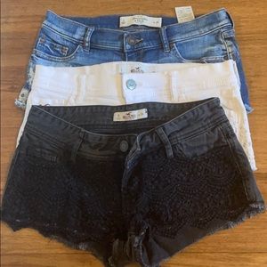 Shorts bundle!